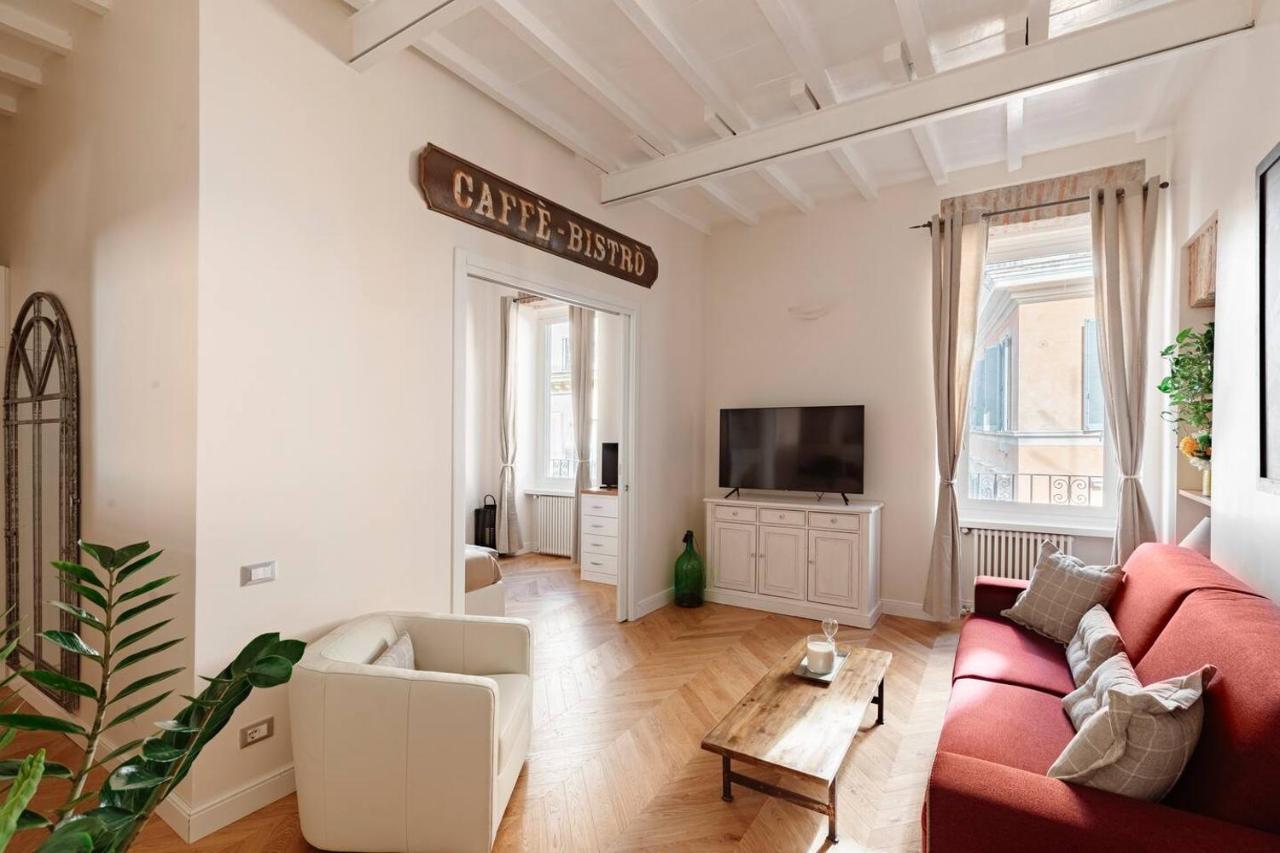 Apartamento The Break Roma Exterior foto