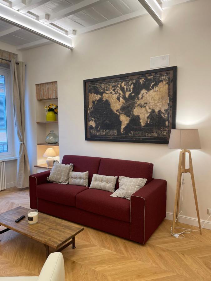 Apartamento The Break Roma Exterior foto