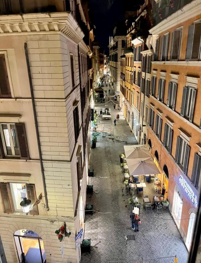 Apartamento The Break Roma Exterior foto