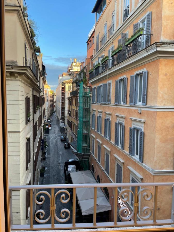 Apartamento The Break Roma Exterior foto
