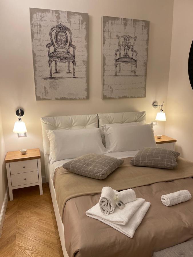 Apartamento The Break Roma Exterior foto