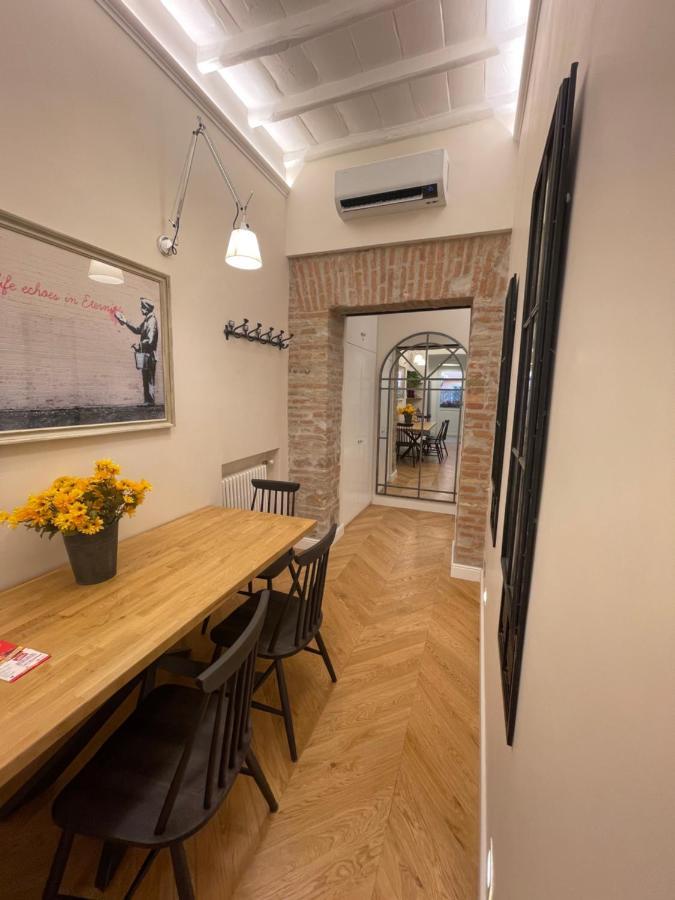 Apartamento The Break Roma Exterior foto