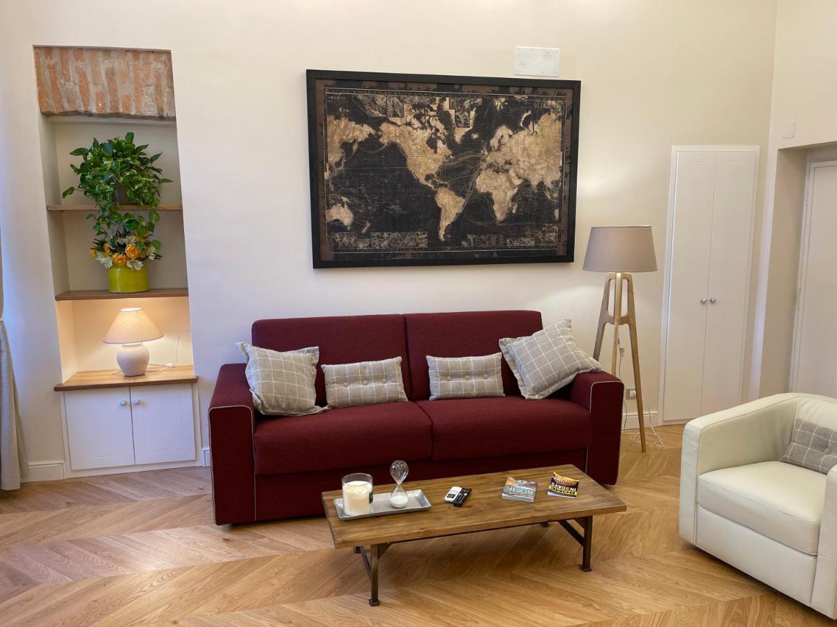 Apartamento The Break Roma Exterior foto