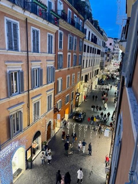 Apartamento The Break Roma Exterior foto