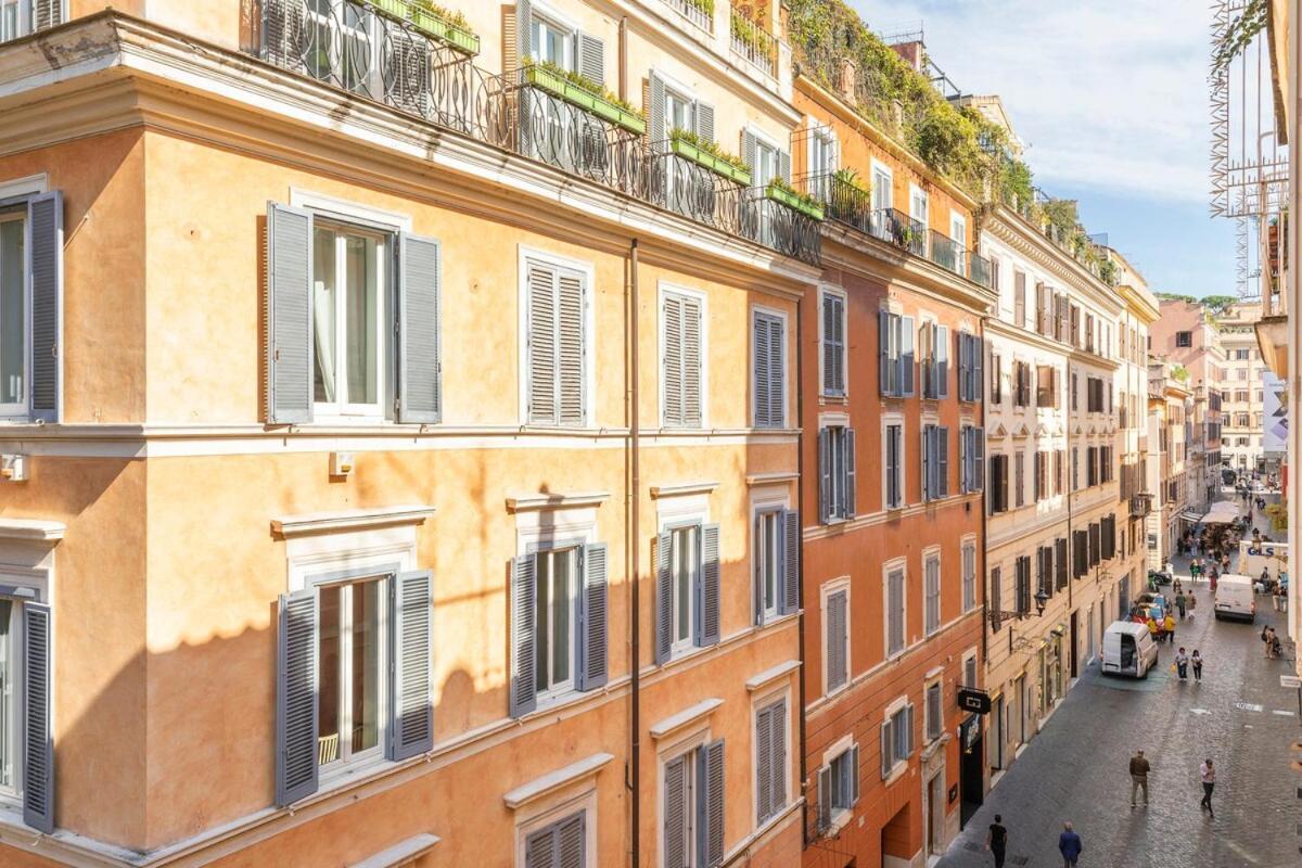 Apartamento The Break Roma Exterior foto