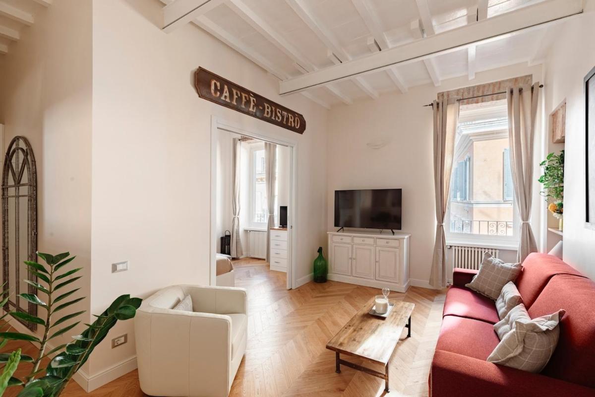 Apartamento The Break Roma Exterior foto
