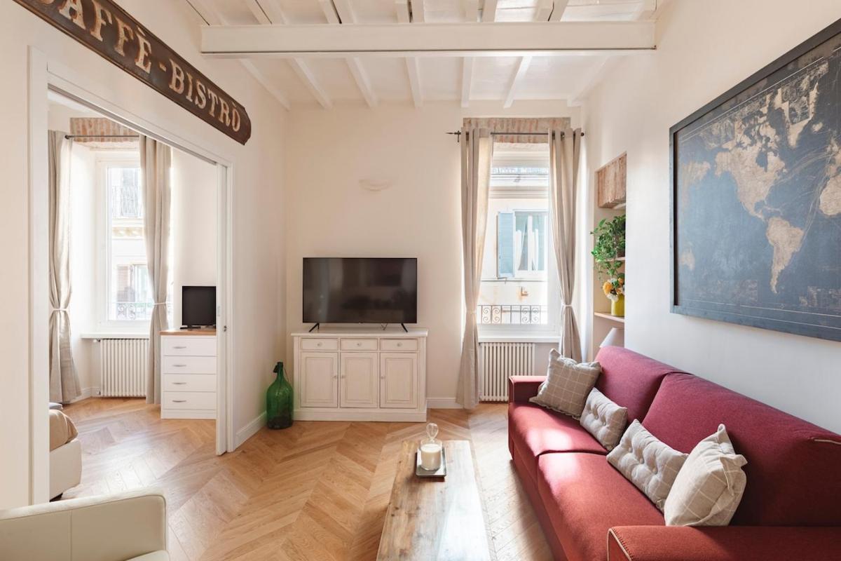 Apartamento The Break Roma Exterior foto