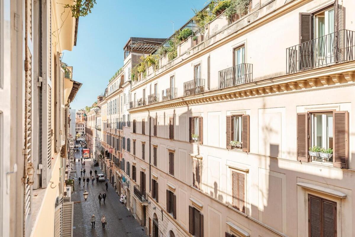 Apartamento The Break Roma Exterior foto